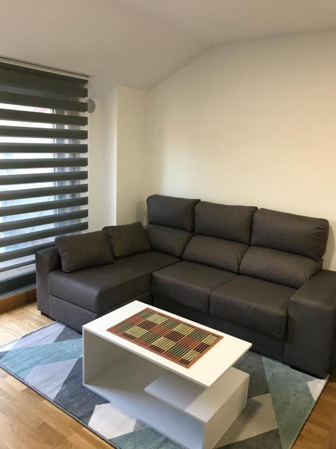 דירות Atico En Moana- Playa A Xunqueira, A 15 Min De Vigo מראה חיצוני תמונה