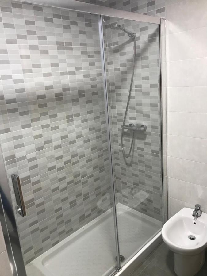 דירות Atico En Moana- Playa A Xunqueira, A 15 Min De Vigo מראה חיצוני תמונה