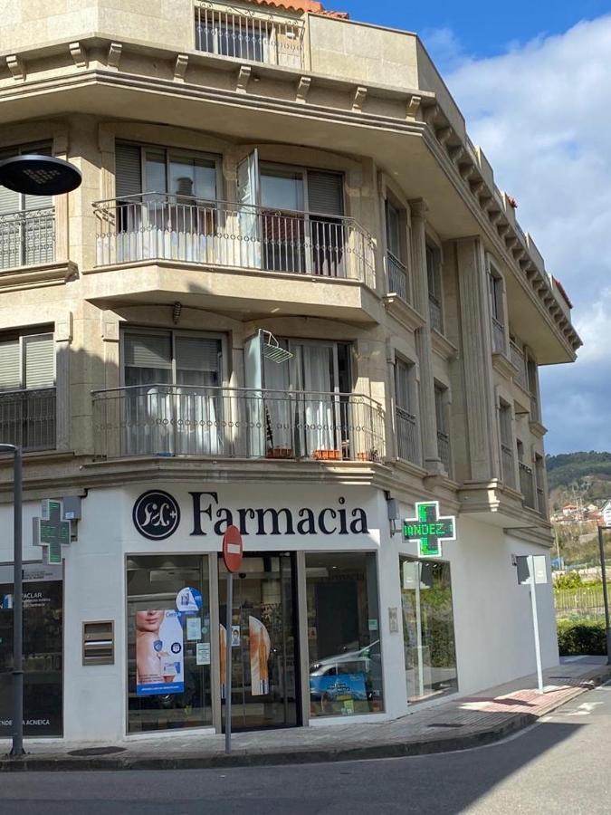 דירות Atico En Moana- Playa A Xunqueira, A 15 Min De Vigo מראה חיצוני תמונה